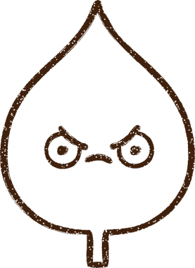 Yaprak Kömürü Bir insan tarafından çizilmiş