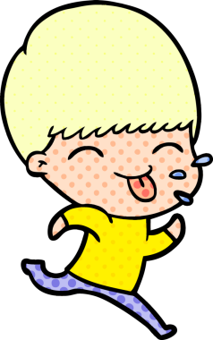 bir insan tarafından çizilmiş kaba bir adam.