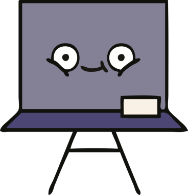 Bir insan tarafından çizilmiş güzel bir karikatür.