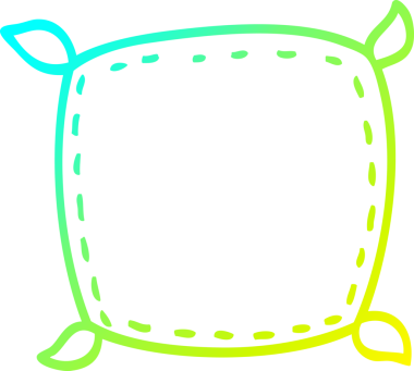 Bir insan tarafından çizilmiş karikatür çizimi.