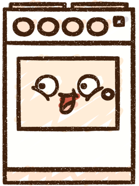 Bir insan tarafından çizilen Aşçı Tebeşiri