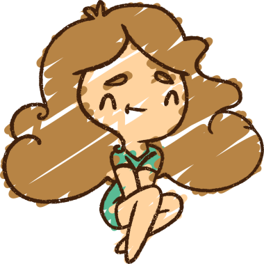 Bir insan tarafından çizilen Mutlu Kadın Tebeşiri