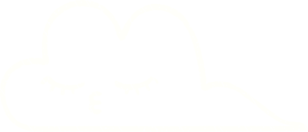 Bir insan tarafından çizilen Bulut Tebeşiri