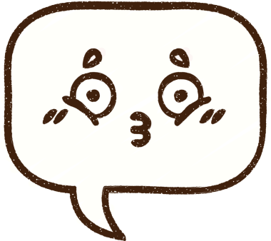 Bir insan tarafından çizilen Konuşma Baloncuğu Tebeşiri