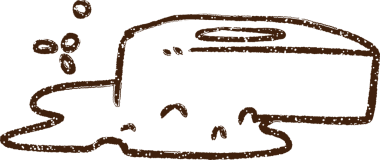 Bir insan tarafından çizilen Sabun Kömürü