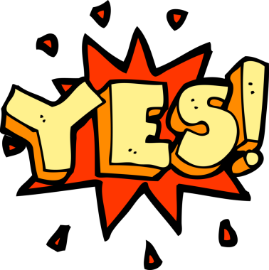 Bir insan tarafından çizilmiş bir çizgi film.