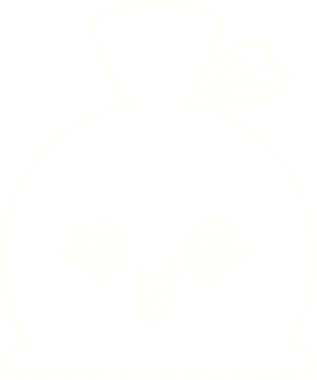 Bir insan tarafından çizilmiş Noel Çuvalı Tebeşiri