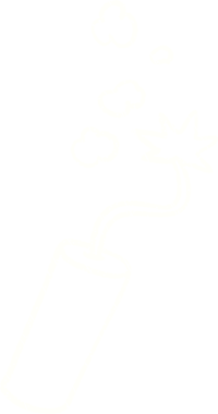 Bir insan tarafından çizilen dinamit tebeşiri