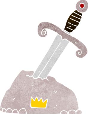 Bir insan tarafından çizilmiş el çizimi karikatür