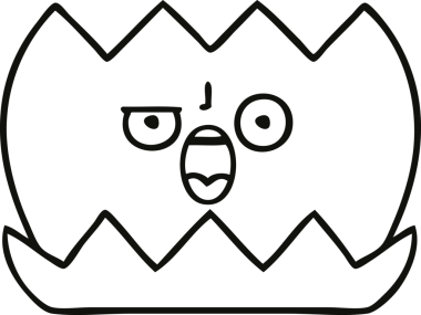 Bir insan tarafından çizilmiş nilüfer çiçeğinin çizgi çizimi.