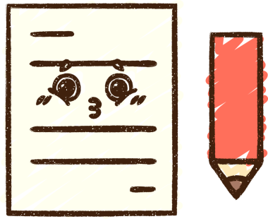 Bir insan tarafından çizilen Kağıt Tebeşir