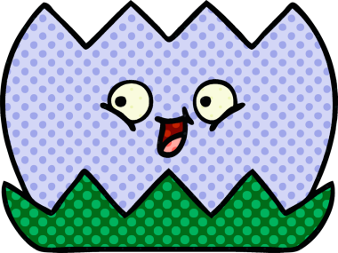 Bir insan tarafından çizilmiş bir nilüfer çiçeği çizgi filmi.