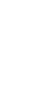 Bir insan tarafından çizilen Şenlikli Kadın Tebeşiri