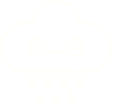 Bir insan tarafından çizilen Fırtına Bulutu Tebeşiri