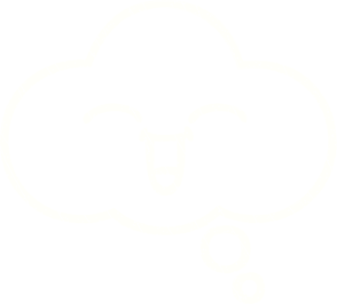 Bir insan tarafından çizilen Balon Tebeşiri