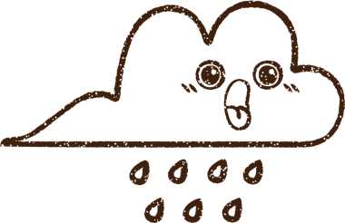 Bir insan tarafından çizilmiş bulut kömürü çizimi