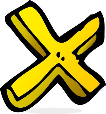 Bir insan tarafından çizilmiş bir karikatür.