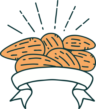 Bir insan tarafından çizilmiş dövmeli bir afiş.