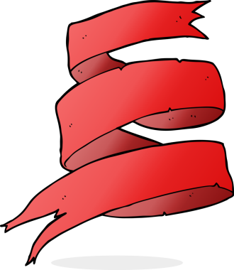 Bir insan tarafından çizilmiş parşömen afişi.