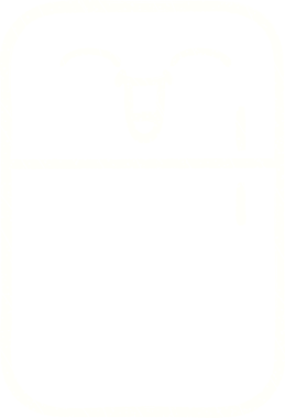 Bir insan tarafından çizilen Buzdolabı Tebeşiri