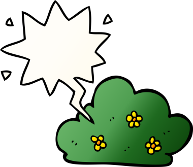 bir insan tarafından çizilmiş düzgün eğimli konuşma baloncuklu çit