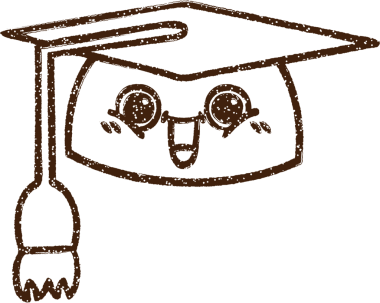 Mezuniyet Kapağı Kömür Çizimi Bir insan tarafından çizildi