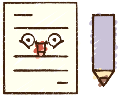 Bir insan tarafından çizilen Kağıt Notlar Tebeşir Çizimi