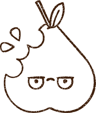 Bir insan tarafından çizilen Armut Kömürü