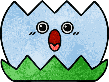 Bir insan tarafından çizilmiş nilüfer çiçeğinin retro grunge deseni.