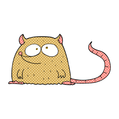 Bir insan tarafından çizilmiş serbest çizim faresi