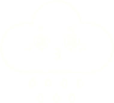 Bir insan tarafından çizilen Bulut Tebeşiri