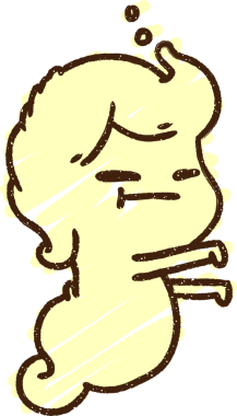 Bir insan tarafından çizilen Hayalet Tebeşir