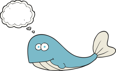 Bir insan tarafından çizilmiş serbest çizim balon balonu.