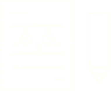 Bir insan tarafından çizilen Kağıt Tebeşir