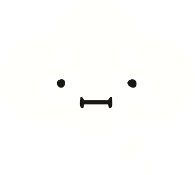 Bir insan tarafından çizilen düşünce baloncuğunun düz renkli retro karikatürü