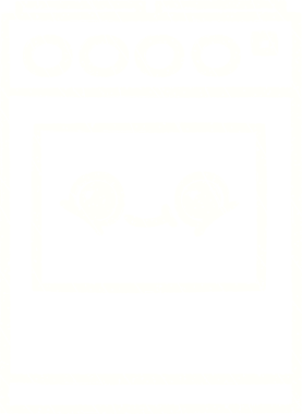 Bir insan tarafından çizilen fırın tebeşiri