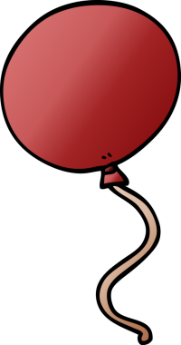 Bir insan tarafından çizilmiş karalama balonu.