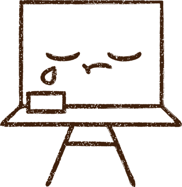 Bir insan tarafından çizilen Whiteboard Kömür Çizimi