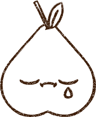 Bir insan tarafından çizilen Armut Kömürü