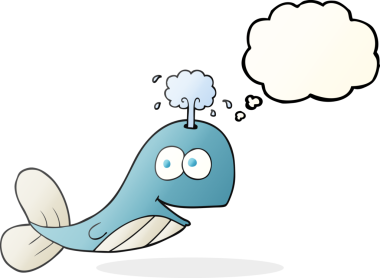 Bir insan tarafından çizilmiş serbest çizim balon balonu.