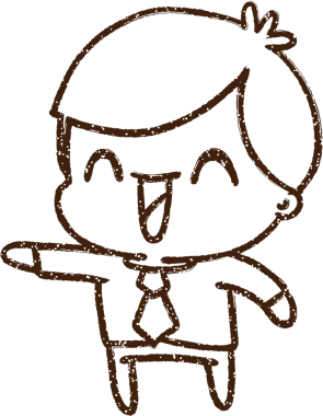 Bir insan tarafından çizilen Gülen Adam Kömürü