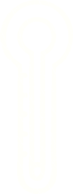 Bir insan tarafından çizilen termometre tebeşiri