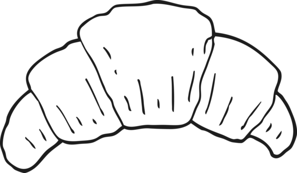 Bir insan tarafından çizilmiş siyah beyaz ayçöreği.