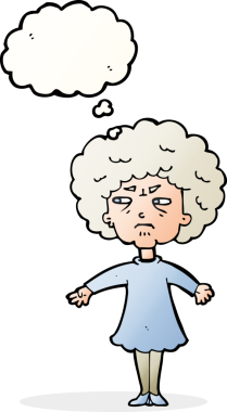 Bir insan tarafından çizilmiş karikatür karikatürü.