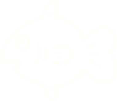 Bir insan tarafından çizilen Şaşkın Balık Tebeşiri