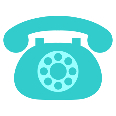 Bir insan tarafından çizilmiş telefon