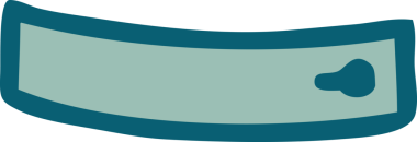 Bir insanın çizdiği gömlek manşetinin ikonik dövme şekli