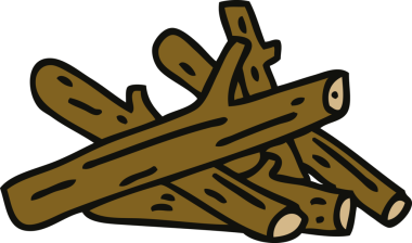 Bir insan tarafından çizilmiş tuhaf karikatür kayıtları.