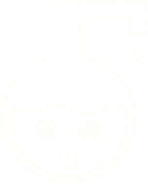 Bilim Deneyi Tebeşir Çizimi Bir insan tarafından çizildi