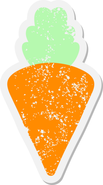 Lezzetli görünen bir insan tarafından çizilmiş grunge etiketi.